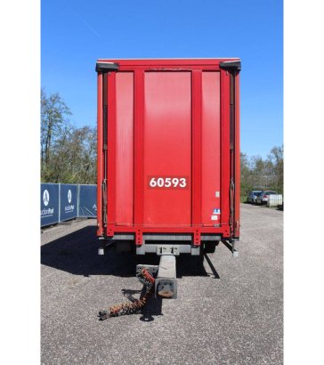 Wabco ZPRASQ 18 curtain-sided semi-trailer Wabco ZPRASQ 18 2 image 8