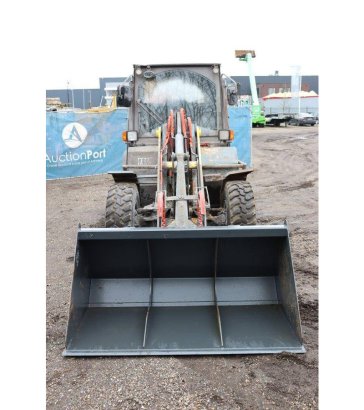 Wiellader Kramer Diesel Kramer 2 Wheel Loaders image 8