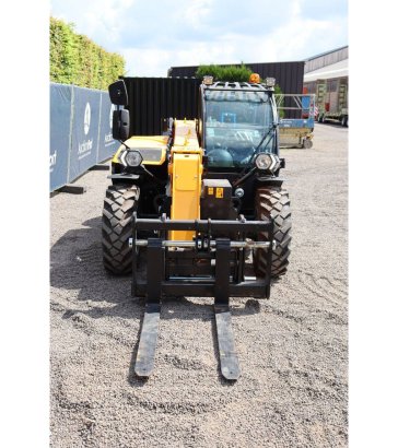 Dieci Apollo 26.6 Diesel Telehandler 2600kg 6m 2024 New Dieci Apollo 26.6 2024 1 image 8
