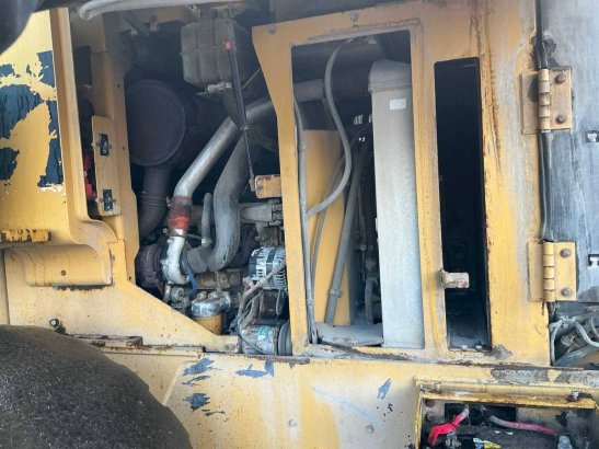 CAT 924G Diesel Shovel 924G 2 Wheel Loaders image 8