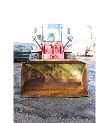 Komatsu WA 270-3 Diesel Wheel Loader 103kW 1999 848 1999 2 Wheel Loaders image 8