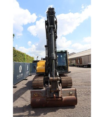 Crawler excavator Volvo EC140DL Diesel 85kW 2013 EC140DL 2013 2 Crawler Excavators image 8