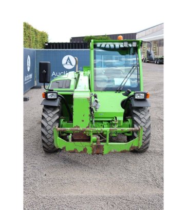 Merlo P27.6 PLUS Telehandler Diesel 2700kg 6m 2020 P27.6 PLUS 2020 2 image 8