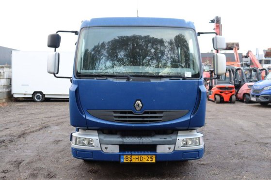 Koelwagen Renault MIDLUM 180-08/B Diesel 174pk 2006 701 2006 2 Refrigerated vans image 8