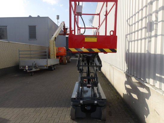 Skyjack SJ3215 Electric Scissor Lift 6.44m 2018 Skyjack SJ3215 2018 2 Scissor Lifts image 8