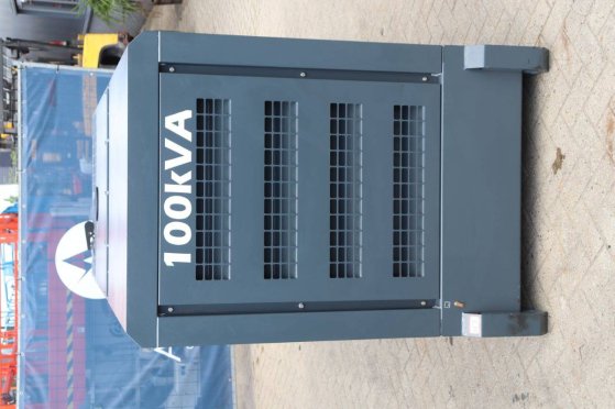 Generator Ricardo GF2-W100 Diesel 100kVA 2026 New Ricardo GF2-W100 2026 1 Generators image 8