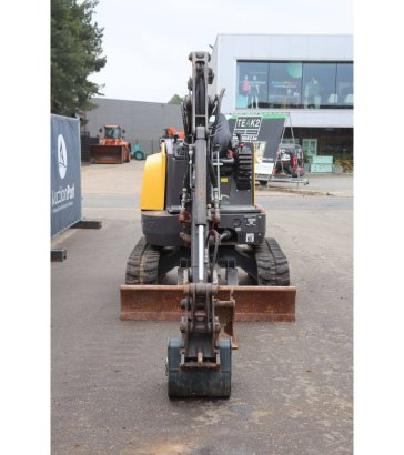 Mini excavator Volvo ECR25D Diesel 14.8kW 2022 ECR25D 2022 2 image 8