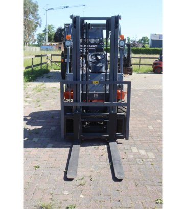 Forklift JQ Power CPCD25 Diesel 2500kg 3.0m 2025 New JQ Power CPCD25 2025 1 Forklift image 8