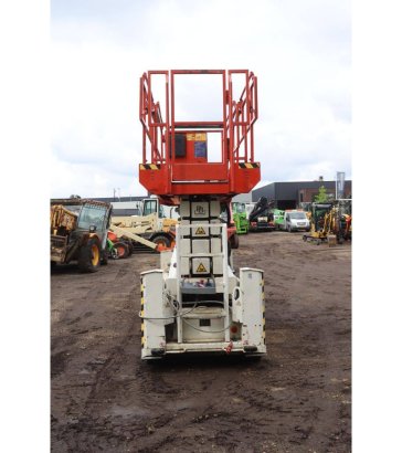 Schaarlift PB Elektrisch 2014 PB 2014 2 Scissor Lifts image 8