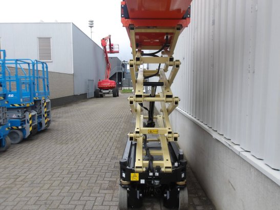 Scissor Lift JLG ES1932 Electric 7.80m 2026 New ES1932 2026 1 Scissor Lifts image 8