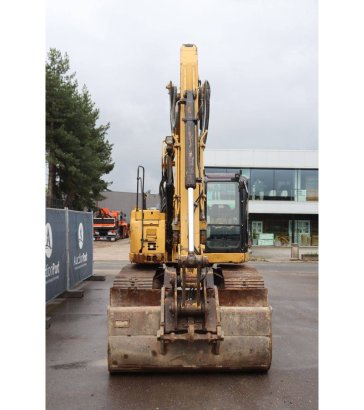 Crawler excavator Caterpillar 314C LCR Diesel 67kW 314C LCR 2 Crawler Excavators image 8