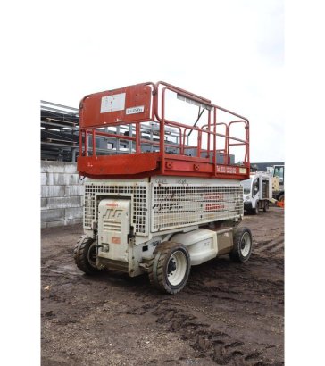 Schaarlift JLG 3369LS Diesel 12m 2008 3369LE 2008 2 Scissor Lifts image 8