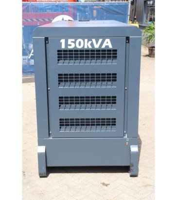 Generator Ricardo GF2-W150 Diesel 150kVA 2026 New Ricardo GF2-W100 2026 1 Generators image 8