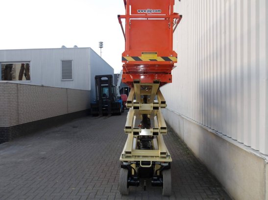 Scissor Lift JLG 2032ES Electric 8.10m 2020 2032ES 2020 2 Scissor Lifts image 8