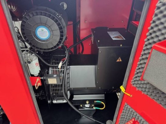 Generator Ricardo GF2-W100 Diesel 100kVA 2026 New Ricardo GF2-W100 2026 1 Generators image 8