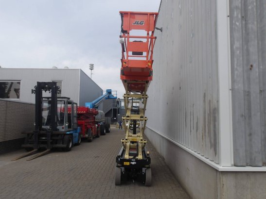 Scissor Lift JLG ES2632 Electric 9.92m 2026 New ES2632 2026 1 Scissor Lifts image 8