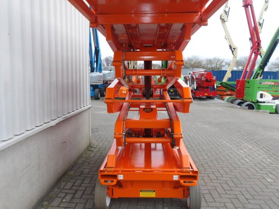 SkyJack SJ4626 Electric Scissor Lift 9.92m 2015 Skyjack SJ4626 2015 2 Scissor Lifts image 8