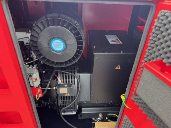 Generator Ricardo GF2-W125 Diesel 125kVA 2026 New Ricardo GF2-W125 2026 1 Generators image 8