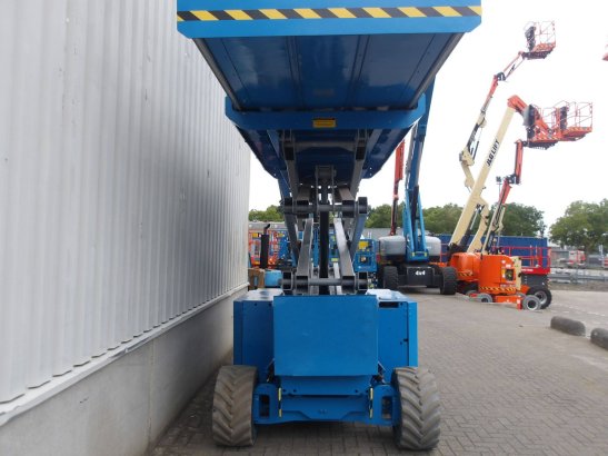 Scissor Lift Genie GS-2669DC Electric 10m 2013 GS-2669DC 2013 2 Scissor Lifts image 8