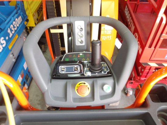 Toucan 10EL Electric Mast Lift 10.10m 2026 New Toucan 10EL 2026 1 image 8
