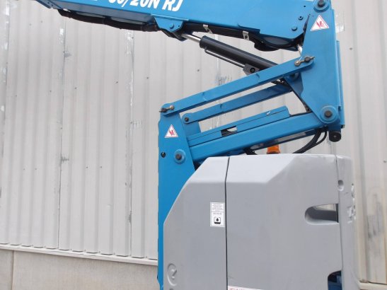 Genie Z-30/20N RJ Electric Articulated Boom Lift 11.14m 2016 Z-30/20N RJ 2016 2 image 8