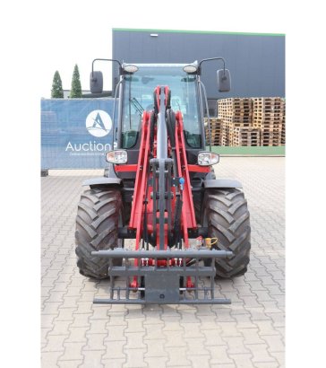Schäffer 4670 Diesel Wheel Loader 49kW 2021 Schäffer 4670 2021 2 Wheel Loaders image 8