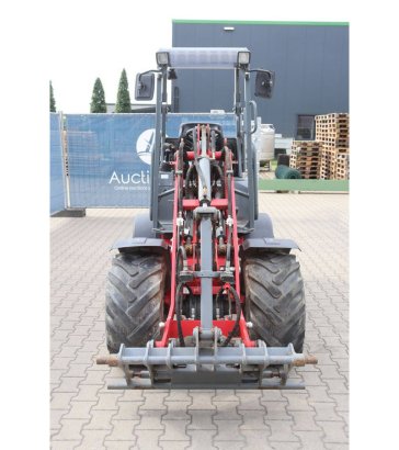 Weidemann RL20E Electric Wheel Loader 6.5kW 2020 Weidemann RL20E 2020 2 Wheel Loaders image 8