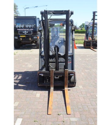 Fenwick E16 EVO Electric Forklift 1600kg Fenwick E16 EVO 2 Forklift image 8