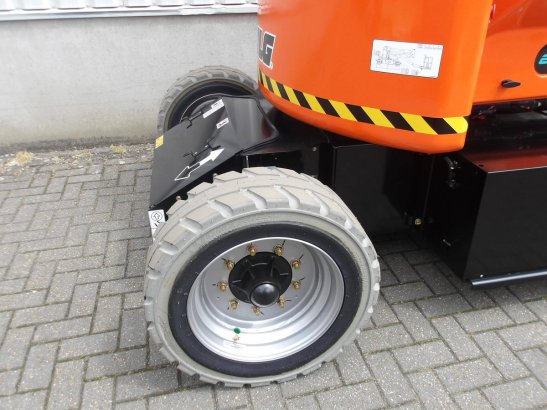 JLG E450AJ Articulated Telescopic Boom Lift 15.72m Electric 2026 New E450AJ 2026 1 image 8