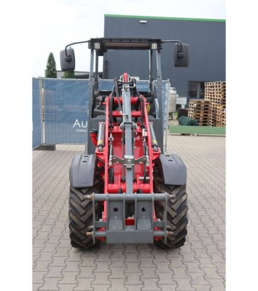 Wheel Loader Weidemann 1390-A01 Diesel 18.4kW 2023 Weidemann 1390-A01 2023 2 Wheel Loaders image 8