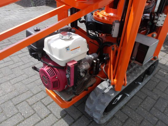 Spider lift Easylift R160 Bi-energy 15.60m 2012 EasyLift R160 2012 2 image 8