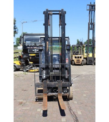 Forklift EP Equipment CPD20FVD8 Electric 2000kg 4.5m 2018 EP Equipment CPD20FVD8 2018 2 Forklift image 8
