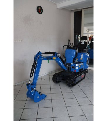 Rippa R06 Diesel Mini Excavator 8.2kW 2025 New RIPPA R06 2025 1 image 8