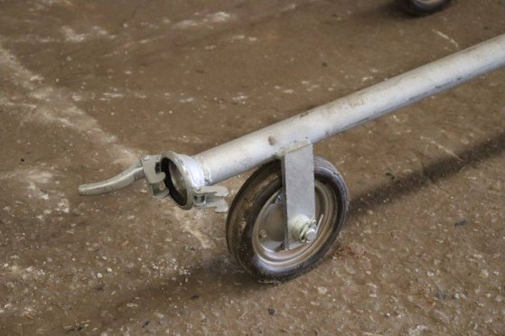 Irrigation reel Pioggia Carnevali C500/17 63-100 2020 Pioggia Carnevali C500/17 63-100 2020 2 image 8
