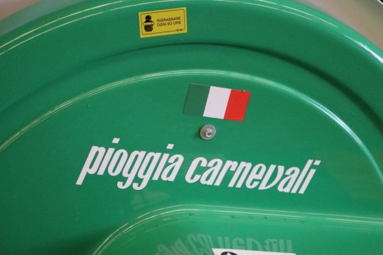 Irrigation reel Pioggia Carnevali C400/21-40/125 2025 Pioggia Carnevali C400/21-40/125 2025 2 image 8