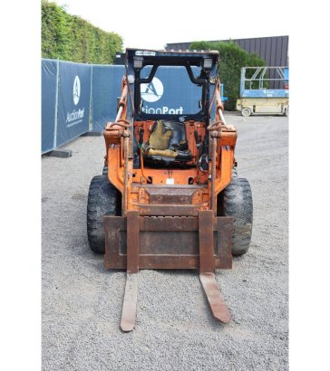 Skid steer loader Toyota 2SDK7 Diesel 36kW 2SDK7 2 Wheel Loaders image 8