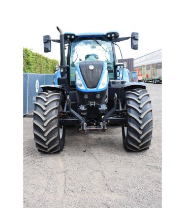 Tractor New Holland T7.190 Diesel 140kW 2018 T7.190 2018 2 image 8