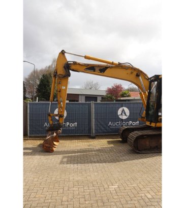 Crawler excavator Caterpillar 312BL Diesel 63kW 25 2 Crawler Excavators image 8
