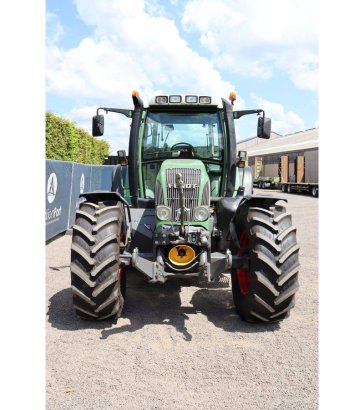 Tractor Fendt 712 Vario Diesel 101kW 2007 Fendt 712 Vario 2007 2 image 8