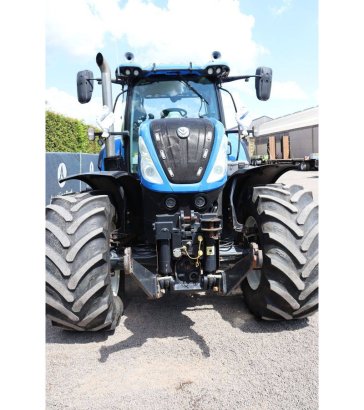 Tractor New Holland T7.245 Diesel 165kW 2017 T7.245 2017 2 image 8