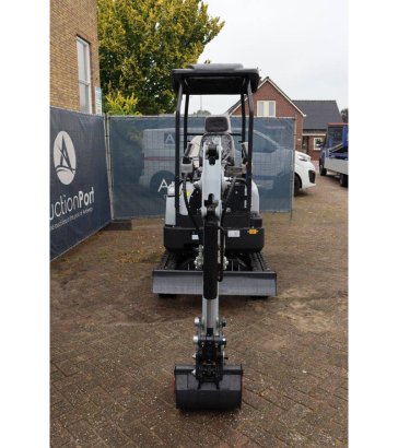 Mini Excavator CMH HFT15 Diesel 10.2kW 2026 New HFT15 2026 1 image 8