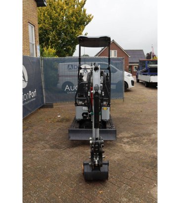 Mini Excavator CMH DW-11A Diesel 7kW 2025 New CMH DW-11A 2025 1 image 8