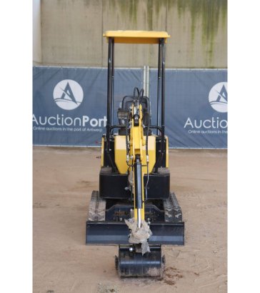 Mini excavator AGT Industrial QH12R Petrol 2024 AGT Industrial QH12R 2024 2 image 8
