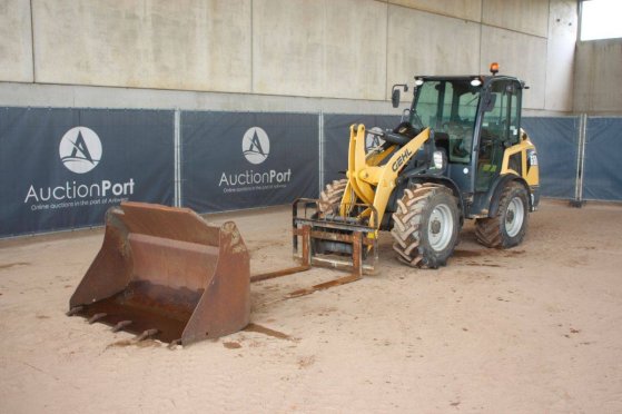 Gehl AL600 Diesel Wheel Loader 2017 Gehl AL600 2017 2 Wheel Loaders image 8