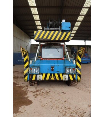 Grove Diesel Telescopic Crane 2 Other cranes image 8