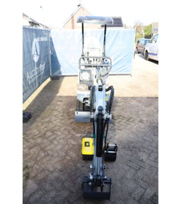 Mini Excavator CMH DW-08 Diesel 5.5hp 2025 New CMH DW-08 2025 1 image 8