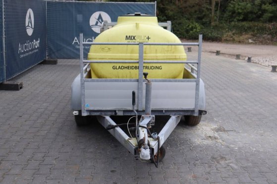 Trailer Hapert 2013 Hapert 2 Flatbed open trailers image 8