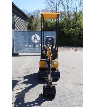 Mini Excavator JPC CT13 Diesel 12hp 2026 New JPC CT13 2026 1 image 8