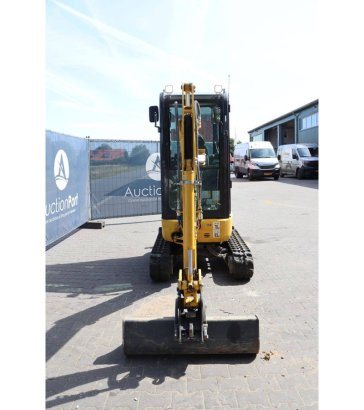 Mini excavator Komatsu PC16R-3HS Diesel 2024 PC16R-3HS 2024 2 image 8