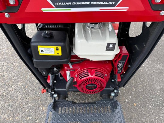 Mini Dumper MCH H780 HT Petrol 9.5kW 800kg 2025 New MCH H780 HT 2025 1 Mini dumpers image 8